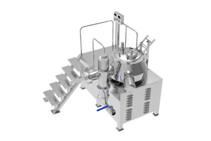 rapid mixer granulator